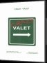 Atari  2600&nbsp; - &nbsp;Crazy Valet (2000) (Hozer Video Games)